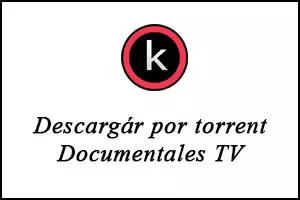 Documentales de television por torrent