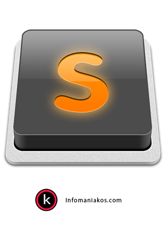 Sublime Text 3 con serial