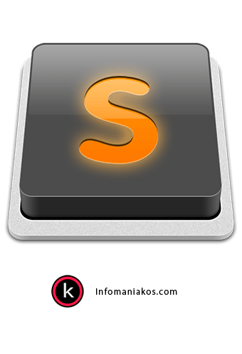 Sublime Text 3 con serial