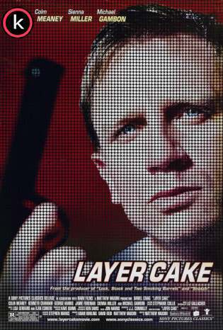 Layer Cake Crimen organizado (DVDrip)
