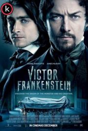Victor Frankenstein por torrent