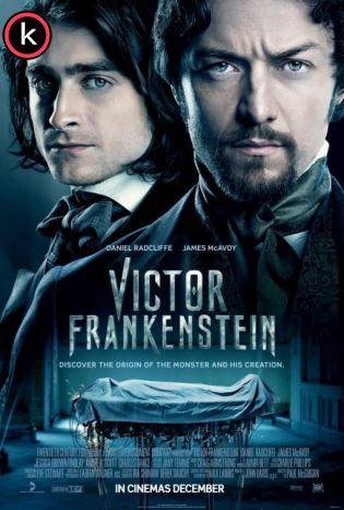 Victor Frankenstein por torrent
