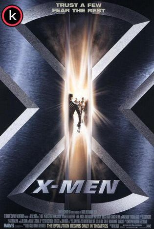 X-Men por torrent