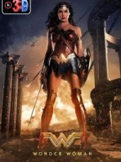 Wonder woman 3D por torrentt