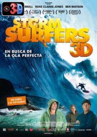 Storm Surfers (3D)