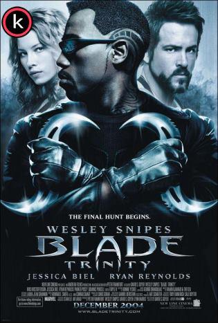 Blade 3 Trinity