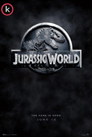 Jurassic World (HDrip)