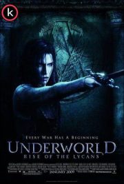 Underworld 3 La rebelión de los licántropos