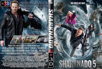 Sharknado 5-Aletamiento global 3D