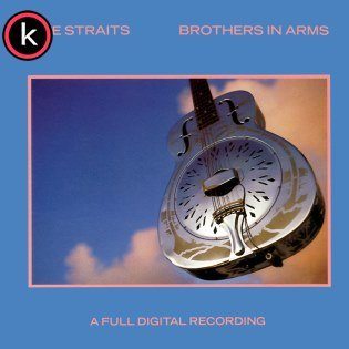 Dire straits Brothers in arms