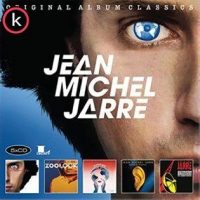 Jean Michel Jarre Original Album Classics