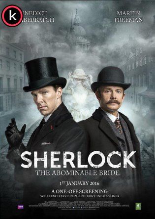Sherlock La novia abominable