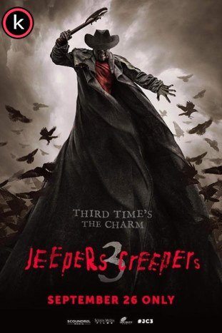Jeepers Creepers 3 LATINO