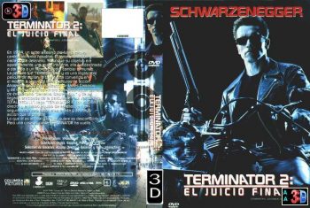Terminator 2 El juicio final-3D