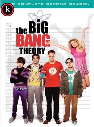 The big bang theory T2