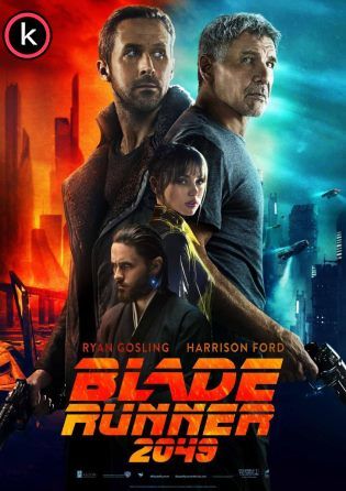 Blade Runner 2049 (HDrip)