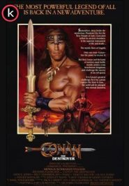 Conan el destructor
