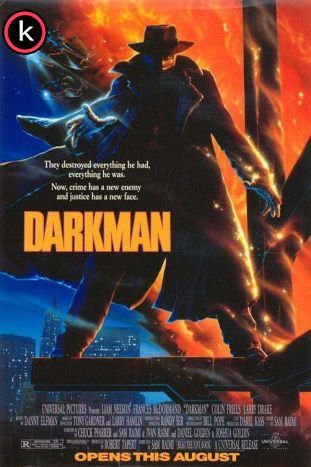 Darkman por torrent