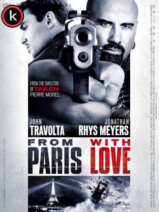 Desde París con amor (DVDrip)