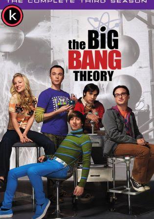 The big bang theory T3