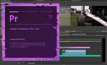 Adobe Premiere Pro CS6 (Español)