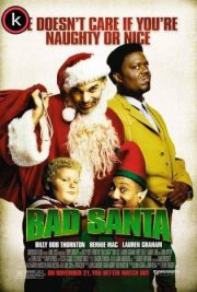 Bad Santa (DVDrip)