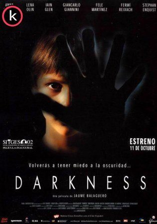 Darkness (DVDrip)