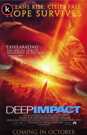 Deep Impact (HDrip)