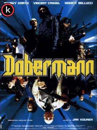 Dobermann (DVDrip)