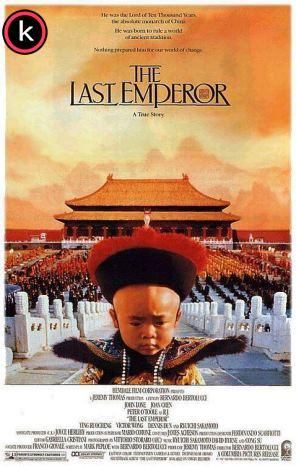El ultimo emperador (DVDrip)