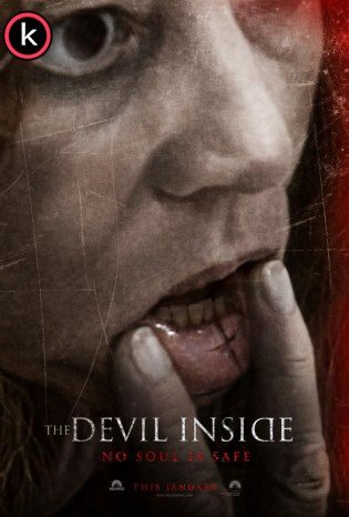 Devil Inside (DVDrip)