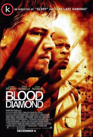 Diamante de sangre (DVDrip)