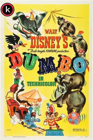 Dumbo (DVDrip)