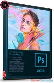 Adobe Photoshop CC 2018-