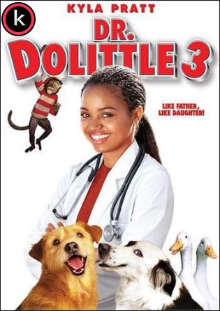 Doctor Dolittle 3 (DVDrip)