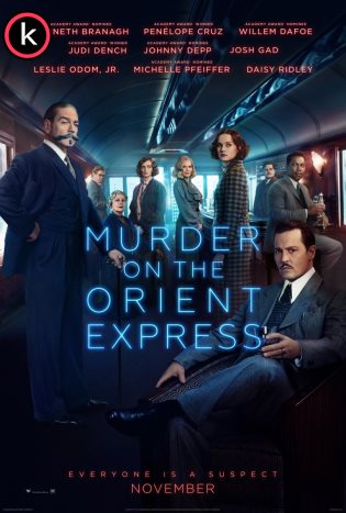 Asesinato en el Orient Express (HDrip)