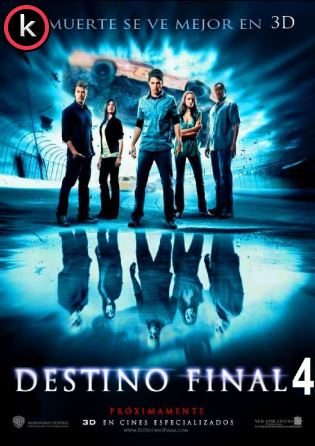 Destino final 4 (DVDrip)