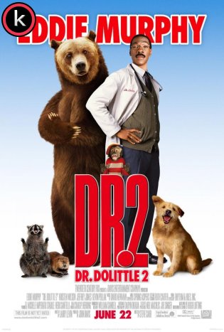 Doctor Dolittle 2 (DVDrip)