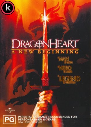 Dragonheart 2 Un nuevo comienzo (DVDrip)