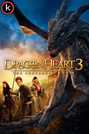 Dragonheart 3 La maldición del brujo (HDrip)