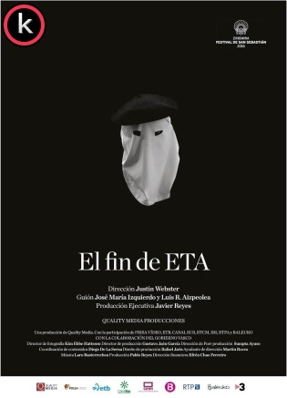El fin de ETA (DVDrip)