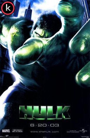 Hulk (DVDrip)