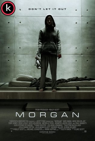 Morgan (HDrip)