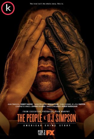 American Crime Story The People v. O.J. Simpson T1 (HDTV)