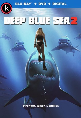 Deep Blue Sea 2 (MicroHD)