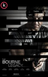 El legado de Bourne (HDrip)