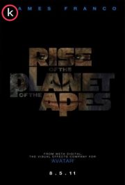 El origen del planeta de los simios (DVDrip)