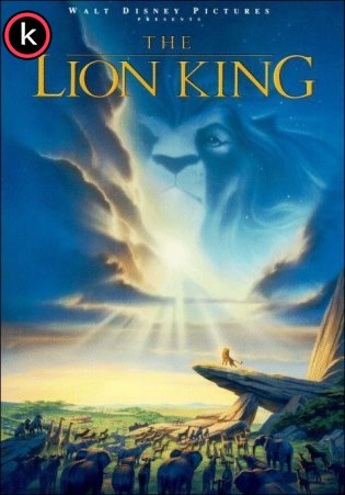 El rey leon (DVDrip)