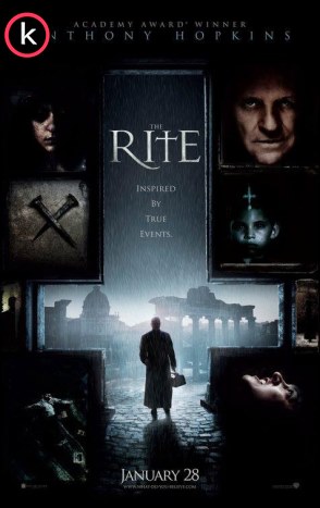 El rito (DVDrip)