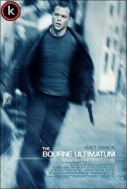 El ultimatum de Bourne (HDrip)